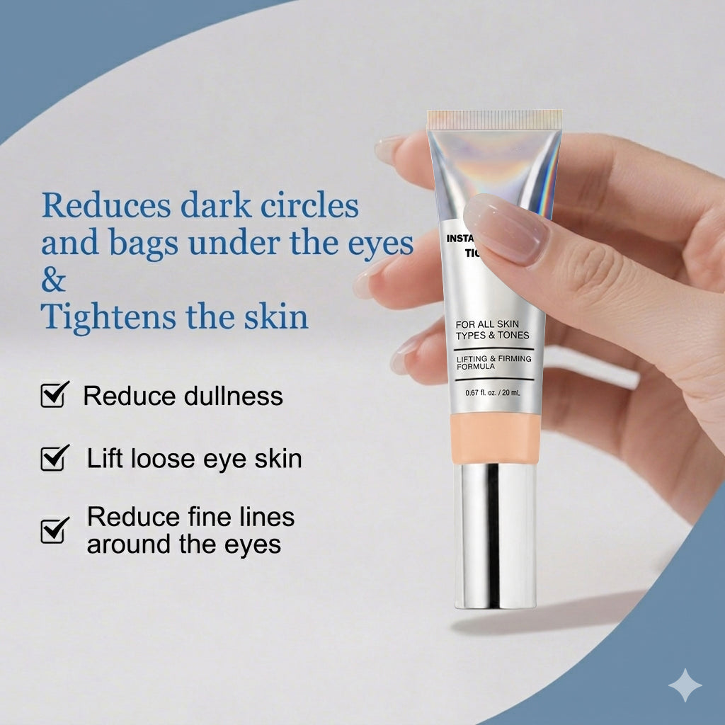Instant Face Temporary Tightener – Instant, visible results in 60 seconds