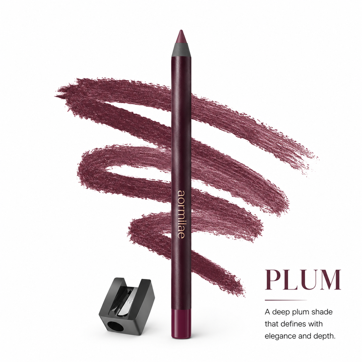✨BUY 1 GET 1 FREE💖24H Waterproof Eyeliner Pencil — Smudge-Proof, All-Day Wear