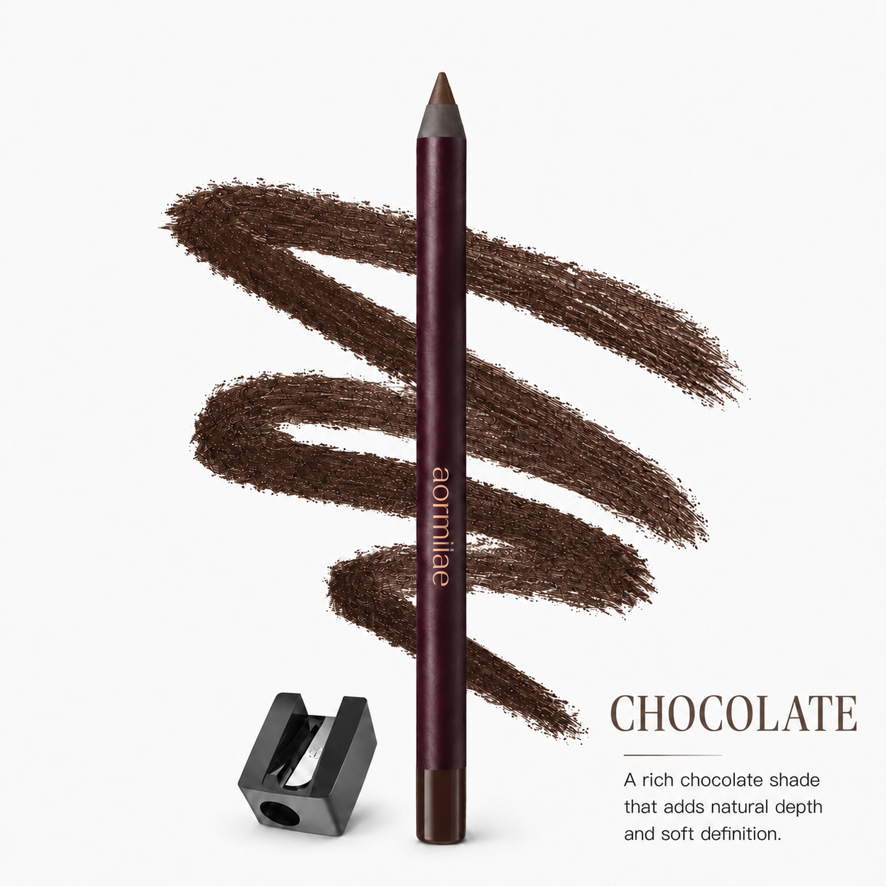 ✨BUY 1 GET 1 FREE💖24H Waterproof Eyeliner Pencil — Smudge-Proof, All-Day Wear