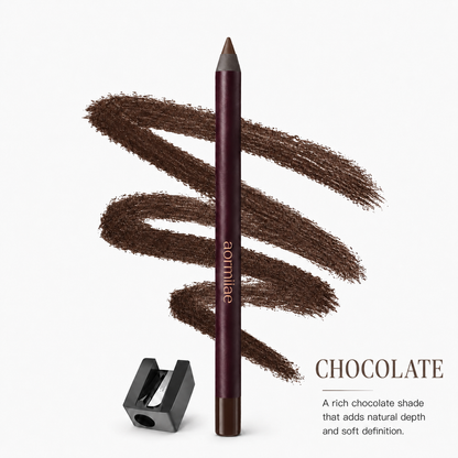 ✨BUY 1 GET 1 FREE💖24H Waterproof Eyeliner Pencil — Smudge-Proof, All-Day Wear
