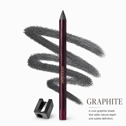 ✨BUY 1 GET 1 FREE💖24H Waterproof Eyeliner Pencil — Smudge-Proof, All-Day Wear