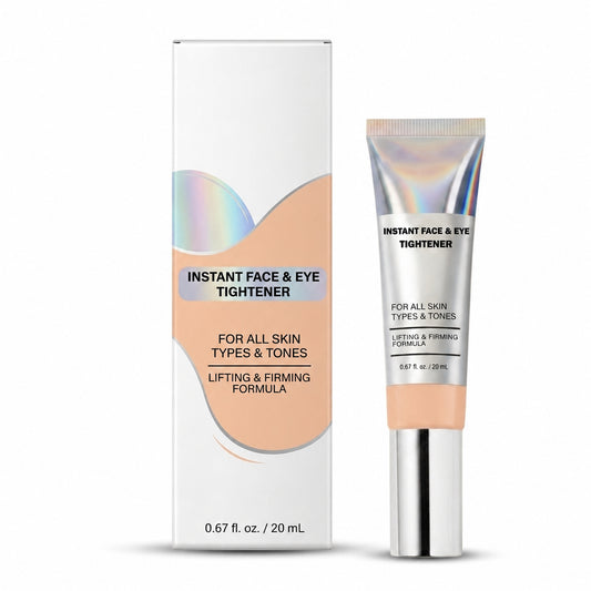 Instant Face Temporary Tightener – Instant, visible results in 60 seconds