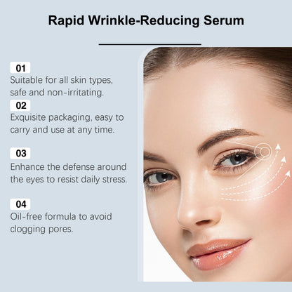 Instant Face Temporary Tightener – Instant, visible results in 60 seconds